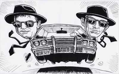 CounterFeit Blues Brothers